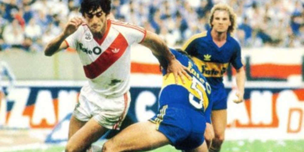 El día que Boca rechazó a Francescoli