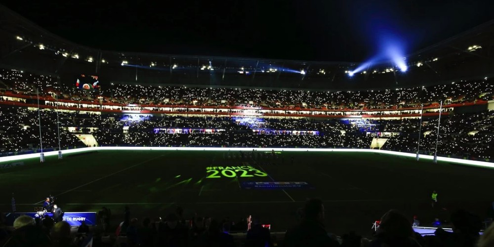 Francia, la capital del rugby: el Mundial ya es un negocio de millones de euros