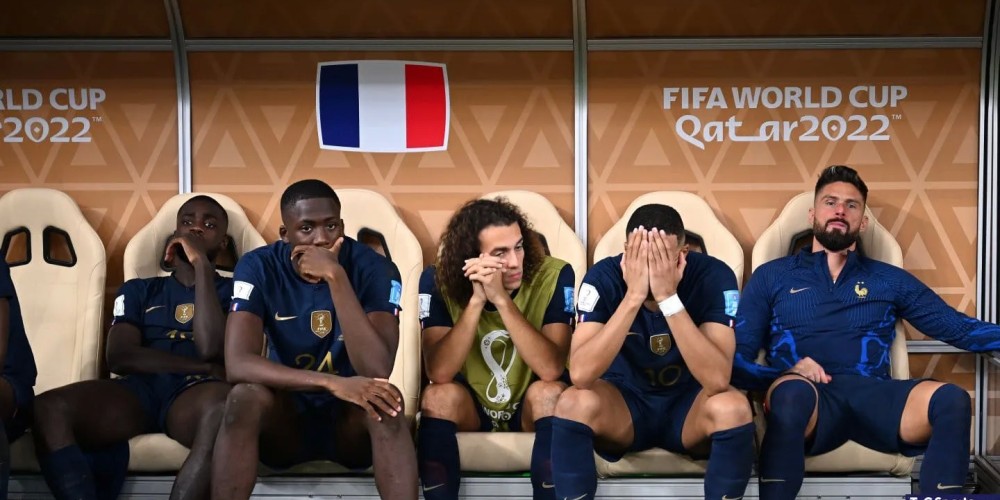 En Francia juntan firmas para que &iexcl;se repita la final de la Copa del Mundo!