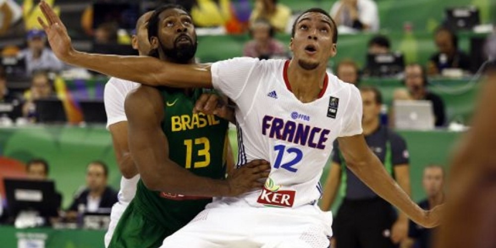 Francia es la única selección con camiseta con mangas en España 2014