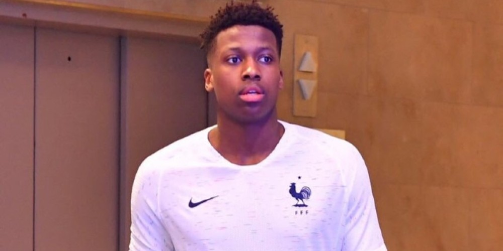 Revelan la camiseta de Francia para el Mundial gracias al posteo de un jugador de la NBA