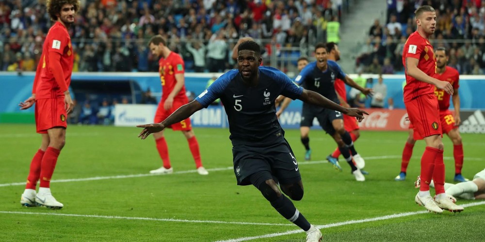 Francia en semifinales: &iquest;c&oacute;mo le fue hist&oacute;ricamente en esta instancia?