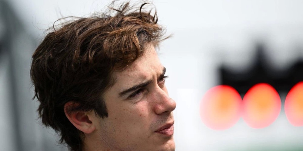 Franco Colapinto estará en las calles de Buenos Aires para una exhibición histórica