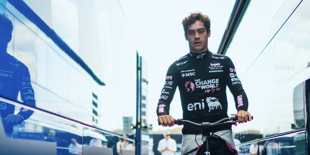&iquest;Por qu&eacute; Franco Colapinto no correr&aacute; la FP1 en el GP de Monza?