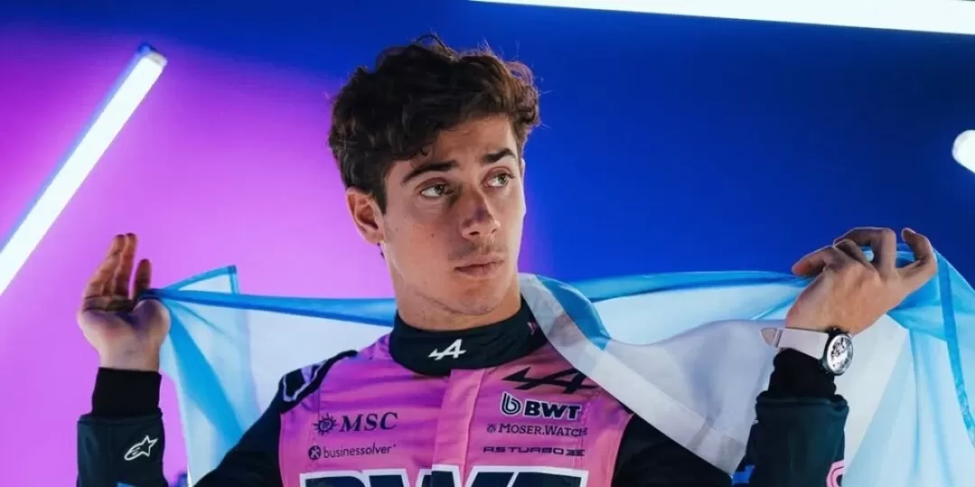 Franco Colapinto seguir&aacute; en Alpine y correr&aacute; en la F&oacute;rmula 1 en 2027