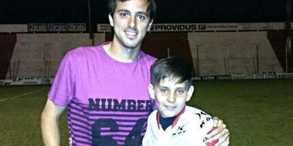 Un ni&ntilde;o de 11 a&ntilde;os don&oacute; su dinero para pagar los sueldos de los jugadores de su club