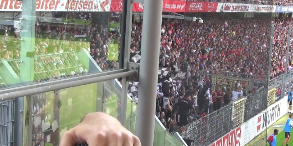 La imperdible versión alemana de “Despacito” en una de las hinchadas de la Bundesliga