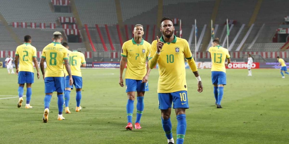 La Selección de Brasil suma un videojuego como sponsor