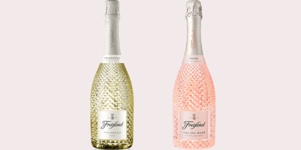 Freixenet comenzó con la elaboración de Prosecco bajo su propio nombr