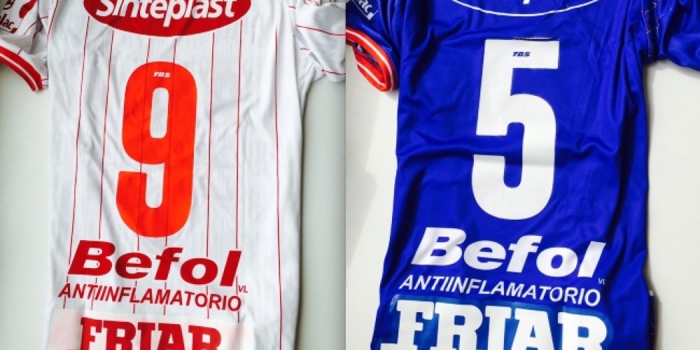 FRIAR, nuevo sponsor de Uni&oacute;n y Col&oacute;n