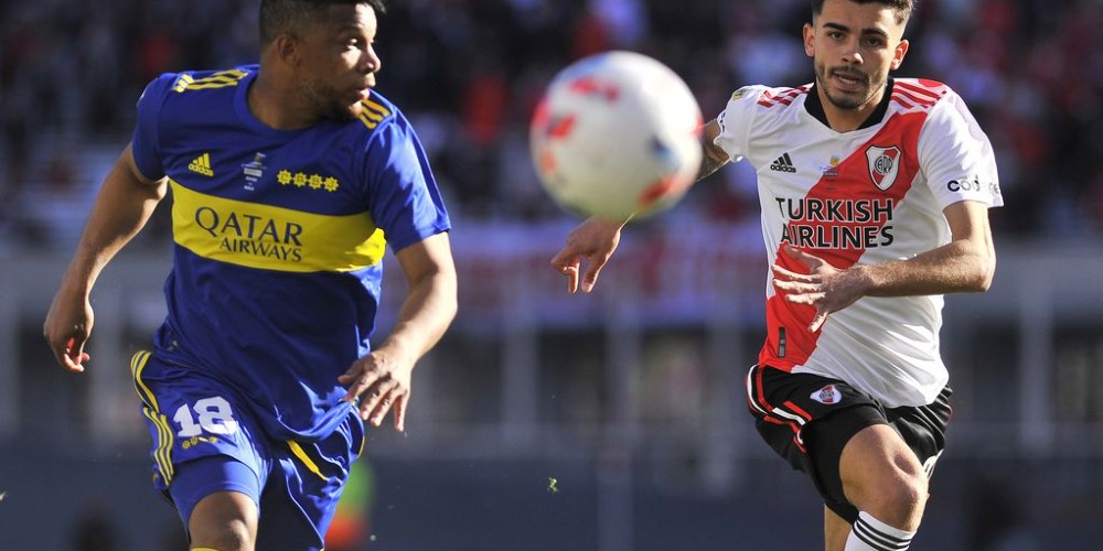 Con River y Boca protagonistas: los equipos que más dinero recaudaron por ventas en los últimos 20 años