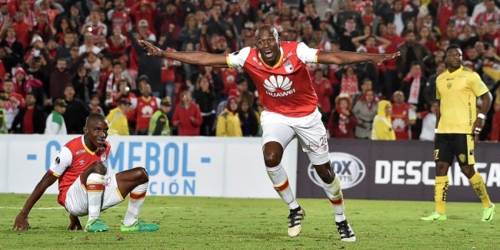 CONMEBOL Sudamericana: el equipo que sufrió dos expulsiones en menos de un minuto