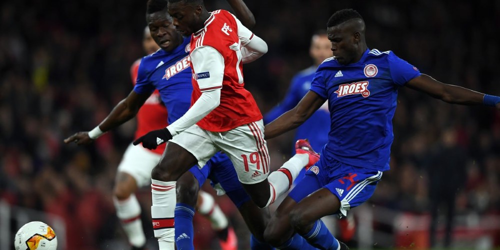 El partido de fútbol que inauguró las transmisiones en 8K