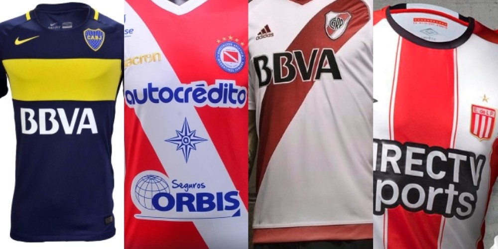 El ranking de marcas del fútbol argentino con una sorpresa en la cima de la lista