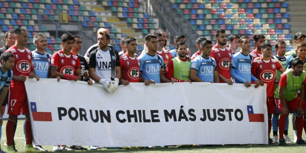 Tras no poder retomarse el torneo, &iquest;qu&eacute; suceder&aacute; con el f&uacute;tbol de Chile?