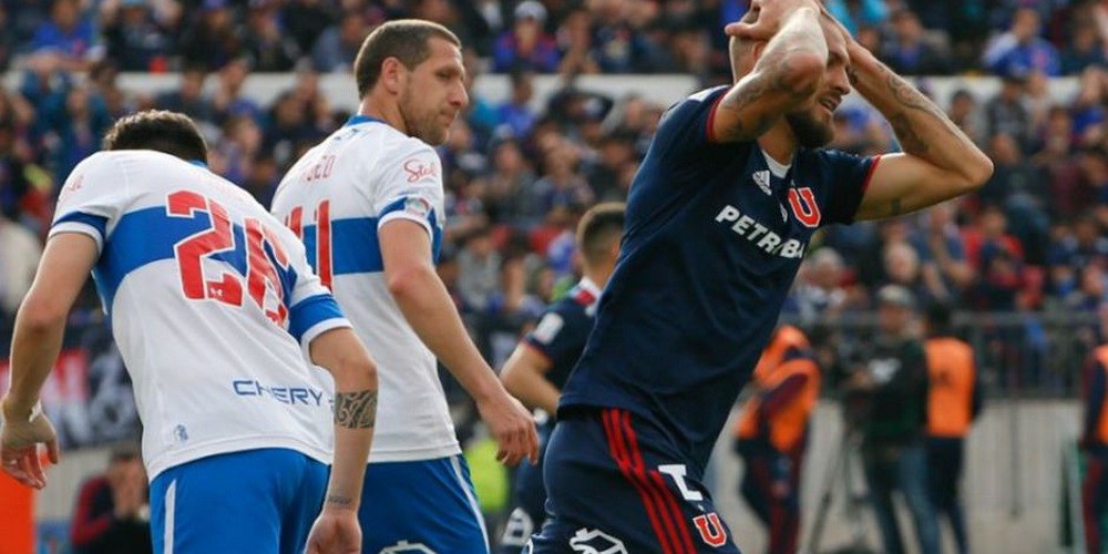 En Chile eval&uacute;an dar por terminado el Campeonato 2019