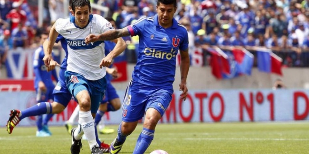 Según un informe, Chile tendría el torneo más competitivo del mundo