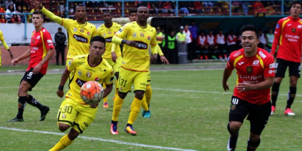 ¿El fútbol ecuatoriano se muda a Estados Unidos?