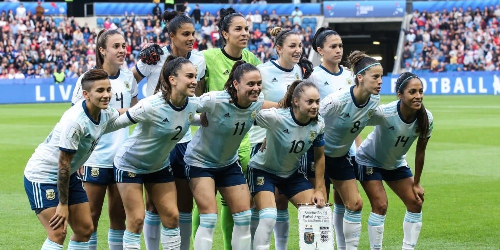 De apuesta a realidad: el crecimiento del f&uacute;tbol femenino en Argentina, que sue&ntilde;a con recibir un Mundial