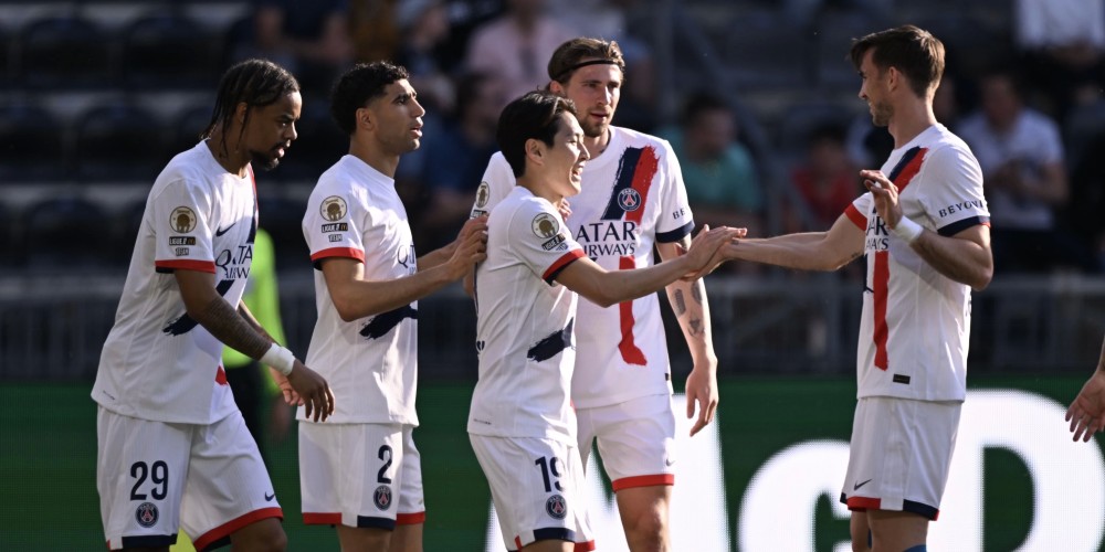 El f&uacute;tbol franc&eacute;s, en ca&iacute;da libre: los clubes pierden 1.000 millones de euros esta temporada