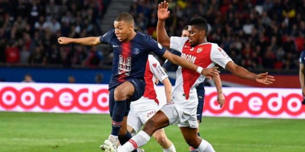 El f&uacute;tbol franc&eacute;s present&oacute; su nueva imagen para la temporada 2020-2021