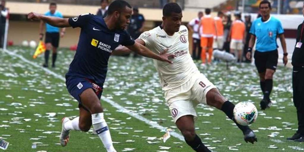 El torneo de Perú se jugará los días que haya “Toque de queda”