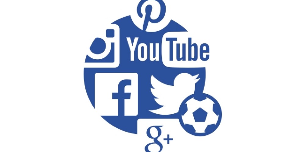Los clubes deportivos con mayor alcance en redes sociales del mundo