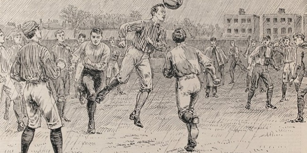 ¿‘Fútbol’ o ‘soccer’? el curioso mapa que muestra cómo se le dice al deporte en cada país del mundo