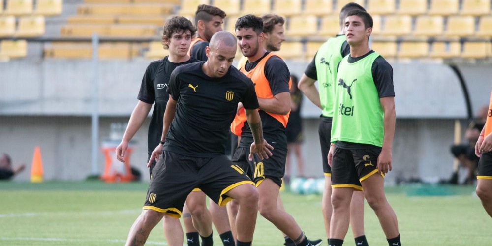 Volvieron los amistosos al fútbol uruguayo y el campeonato está cada vez más cerca