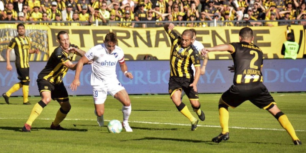 Vuelve el fútbol uruguayo, ¿cuándo se juega el clásico Nacional - Peñarol?