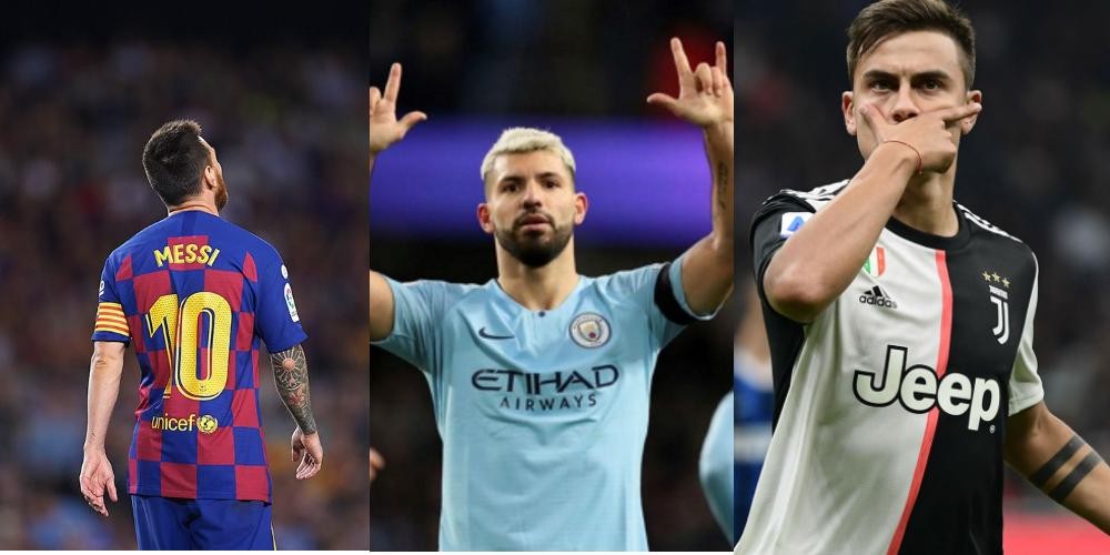 &iquest;Cu&aacute;ntos futbolistas argentinos juegan en el mundo? 