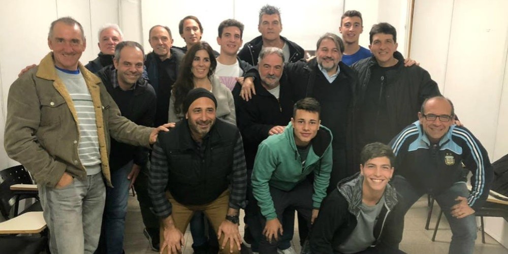 “Futbolistas Arriba” un espacio para los jugadores de fútbol que se alejan de la cancha