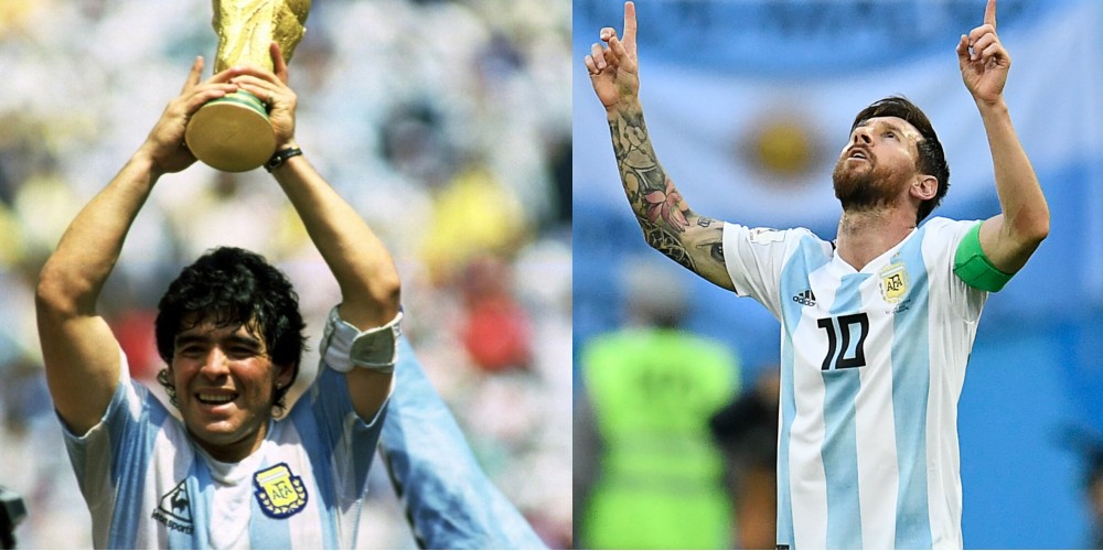 De Cruyff a Maradona pasando por Bielsa, Mascherano y Casillas: futbolistas que tienen calles con sus nombres