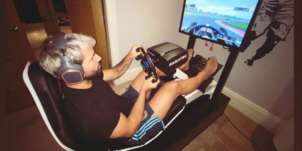 Los futbolistas que ingresaron al mundo gamer