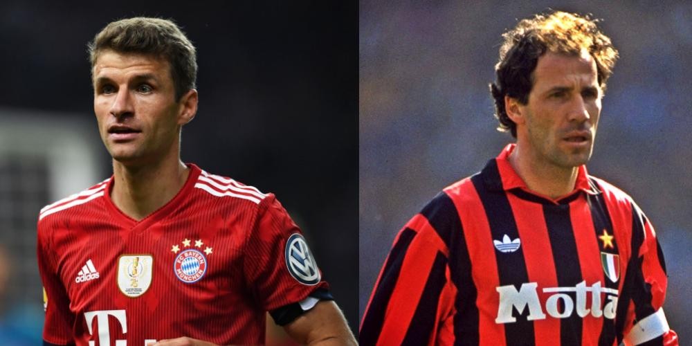 Los futbolistas que jugaron en un solo equipo