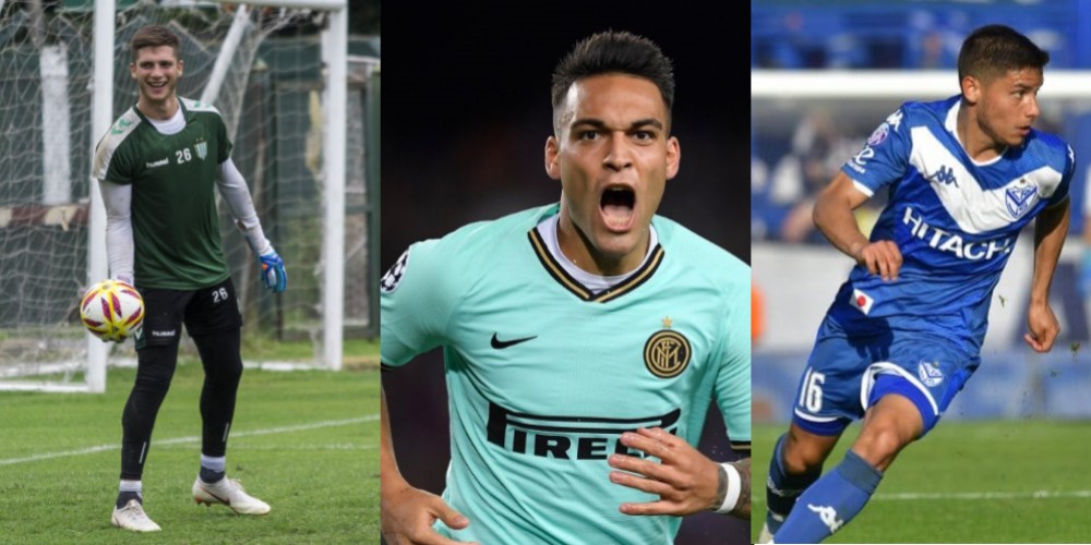 Los futbolistas argentinos que quedarían afuera con la nueva fecha de los Juegos Olímpicos