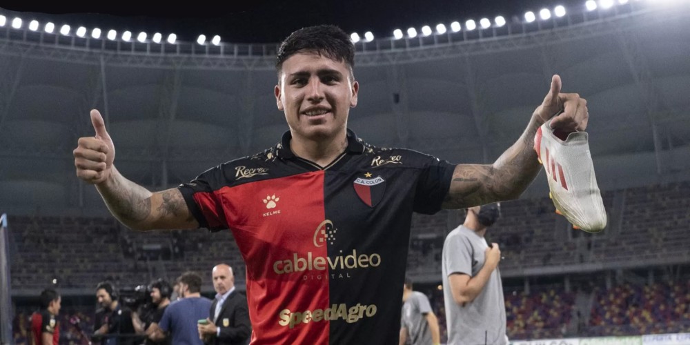 &iquest;Qui&eacute;nes son los futbolistas sub 21 m&aacute;s valiosos del f&uacute;tbol argentino?