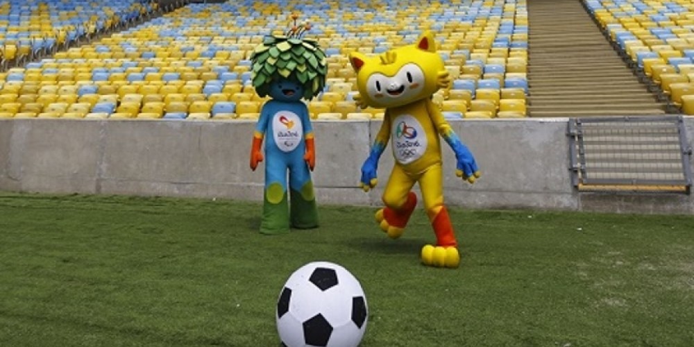 Brasil, Argentina, México y Japón serán cabezas de serie en Río 2016; Así será el sorteo