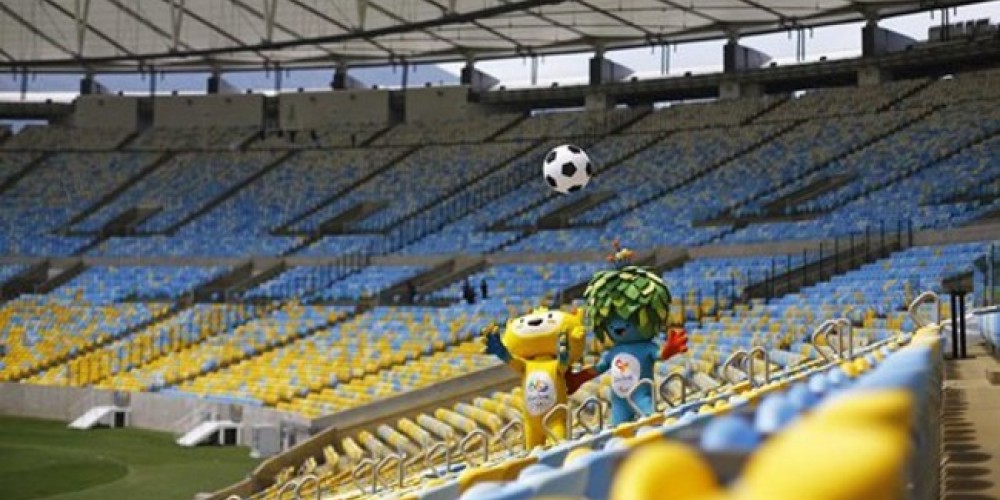 El fixture del fútbol masculino en Río 2016