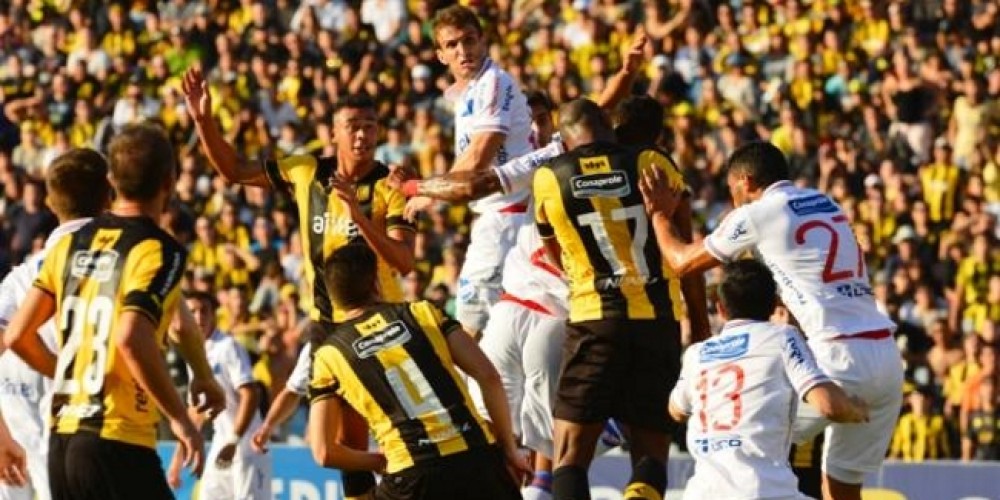 La definición del fútbol uruguayo podría coincidir con la Copa América Centenario