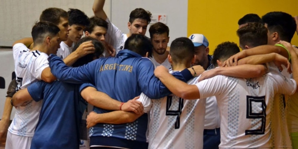 La AFA organiza un partido a beneficio de la selección estafada de futsal