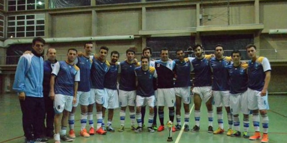 La Selección universitaria de Futsal finalmente pudo viajar al Mundial tras haber sido estafados