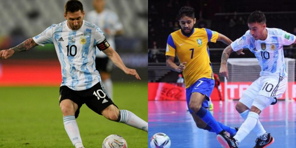 Fútbol 11 vs Futsal, ¿cuáles son las diferencias en el reglamento?