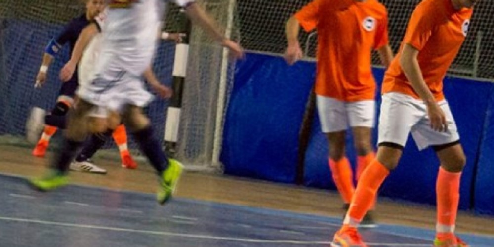 Pinamar sede de la Liga Nacional de Futsal