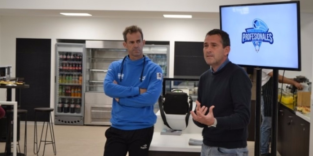 Camino al Future, un nuevo segmento de torneos que pretende potenciar el Circuito de Profesionales