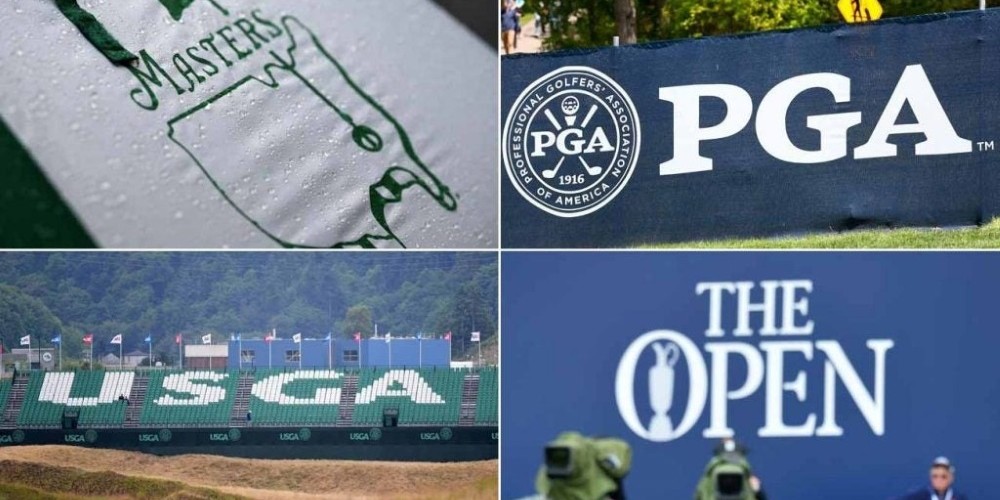 El futuro de los Majors: todas las sedes ya definidas