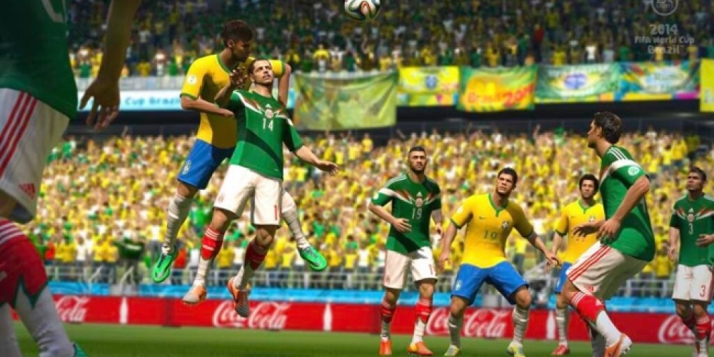 EA Sports presentó oficialmente el videojuego de la Copa del Mundo