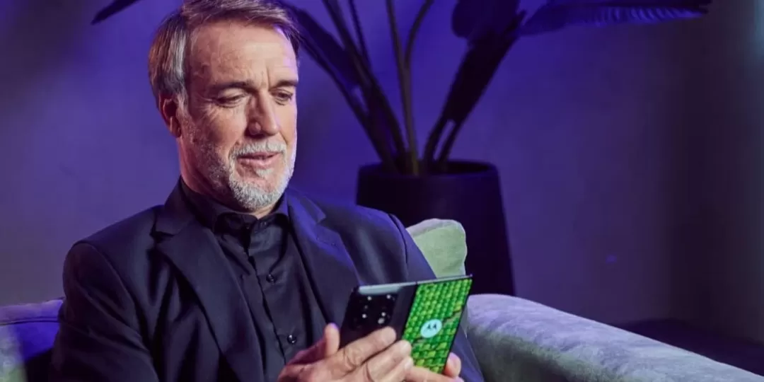 Gabriel Batistuta y Motorola: dos &iacute;conos legendarios se unen de cara a la Copa Mundial de la FIFA 2026