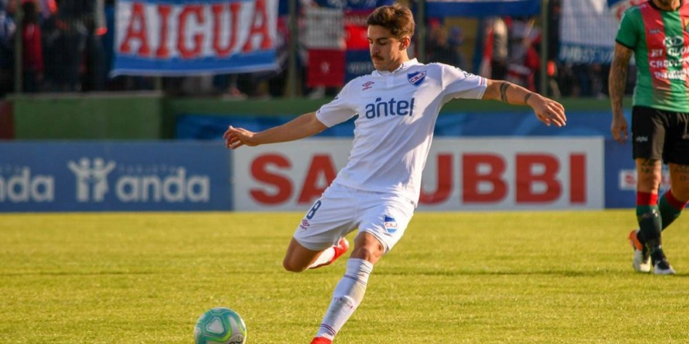 Gabriel Neves: el negocio detr&aacute;s de la promesa uruguaya ofrecida a River desde Nacional