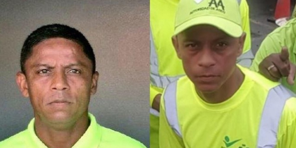 Gabriel Victoria, el recolector de basura panameño que irá al Mundial como árbitro asistente